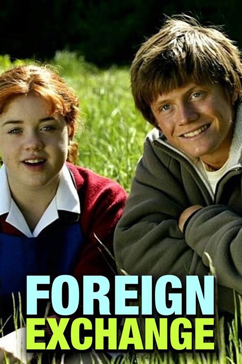 foreign exchange serie tv|Prime Video: Foreign Exchange.